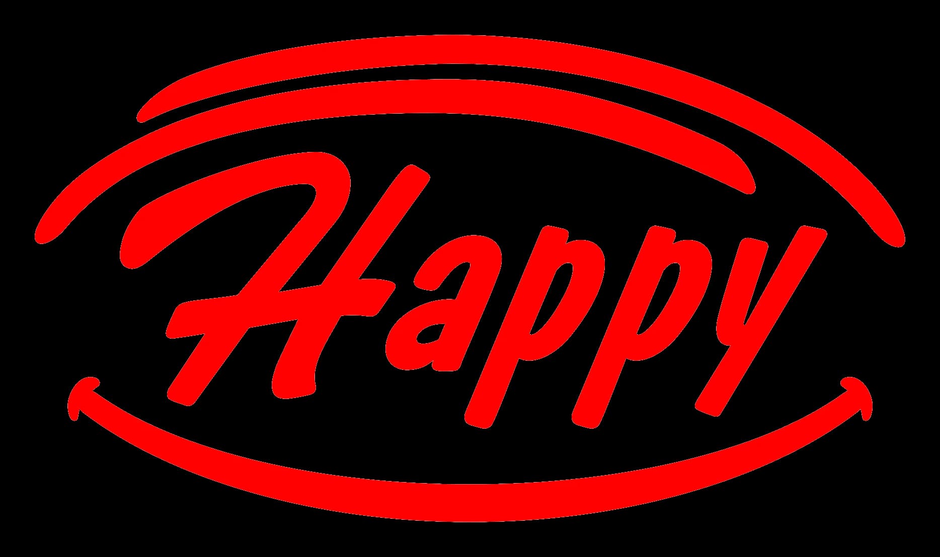 Happy